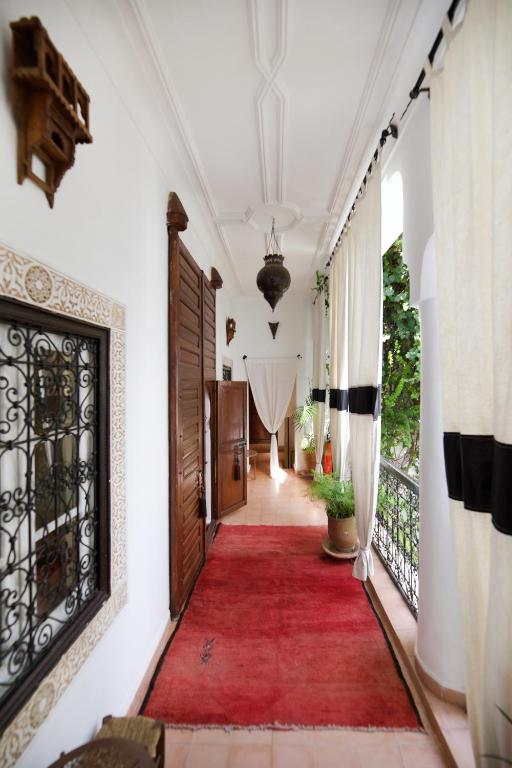 Fotografie z fotogalerie ubytování Riad Noor Charana v Marrákéši