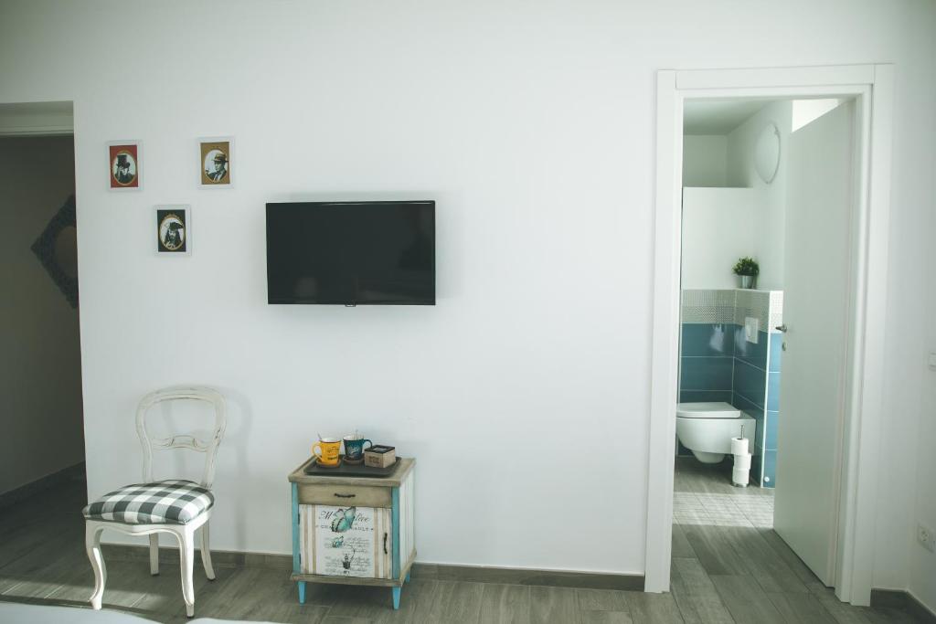 B&B il Cappellaio di Erika - Double Or Twin Room
