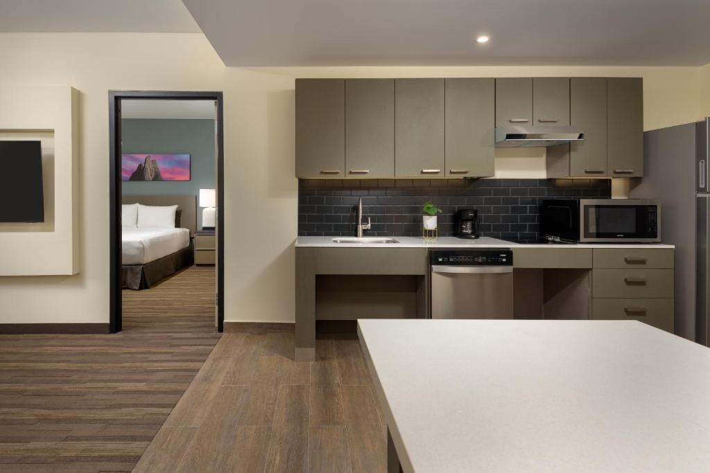Hyatt House Monterrey Valle San Pedro photo