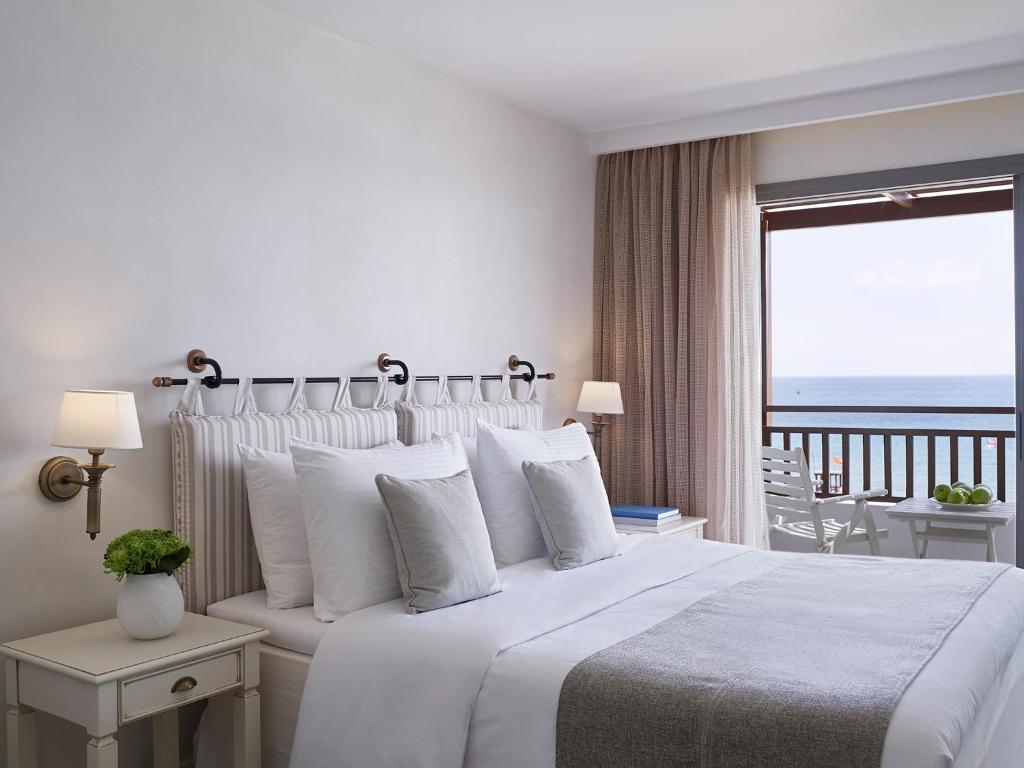 Creta Maris Resort - Взрослые роскошные видовые комнаты (16+)