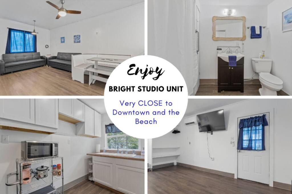 NEW Studio Unit_NEAR the beach and downtown