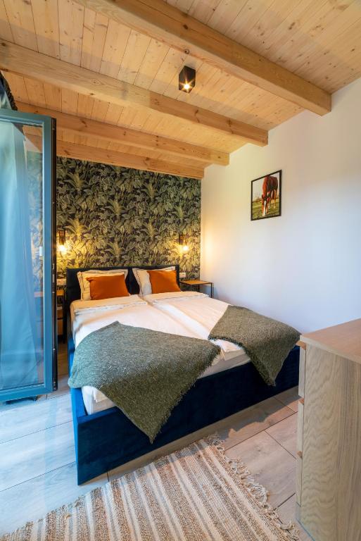 Apartamenty Pod Dębami - Twee Slaapkamers Appartement