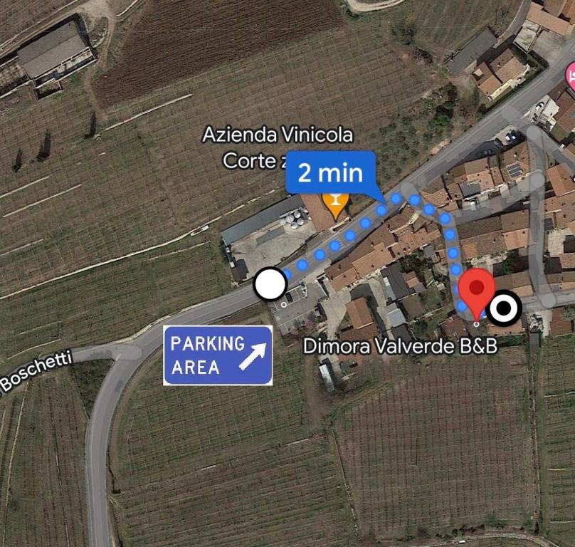 Fotografie z fotogalerie ubytování Dimora Valverde B&B v destinaci Marano di Valpolicella