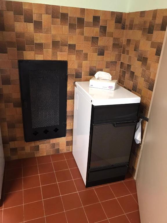 Retro Ferienwohnung mit Schlossblick im Nordschwarzwald - 6