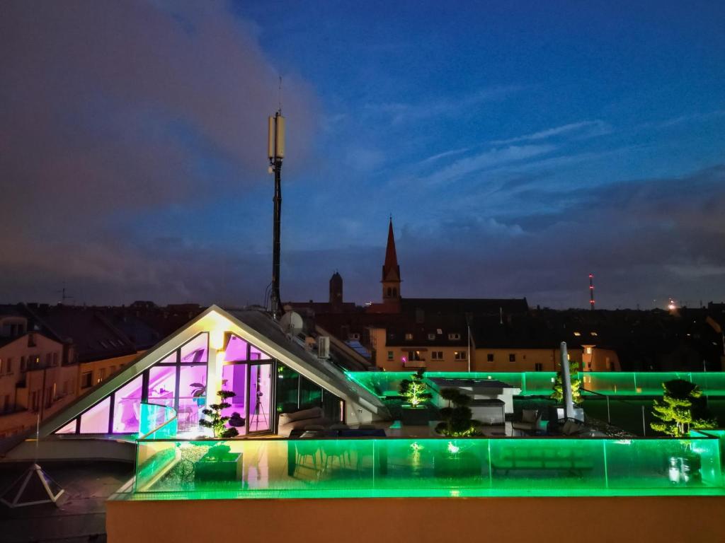 Eco Smart Apartments Premium City - Resim 37