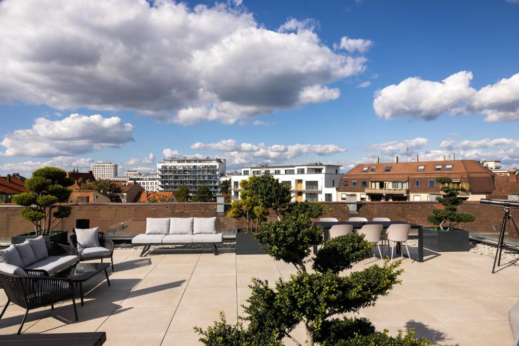 Eco Smart Apartments Premium City - Resim 41