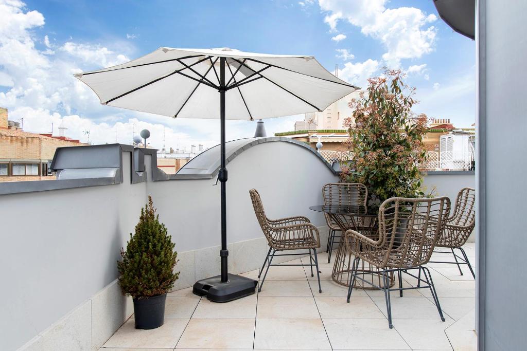 Ayala 63 - THE ARC COLLECTION - Apartamento De Penthouse