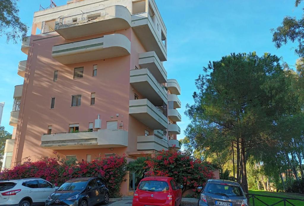 Dietro Molentargius a Cagliari - Guesthouse vista parco