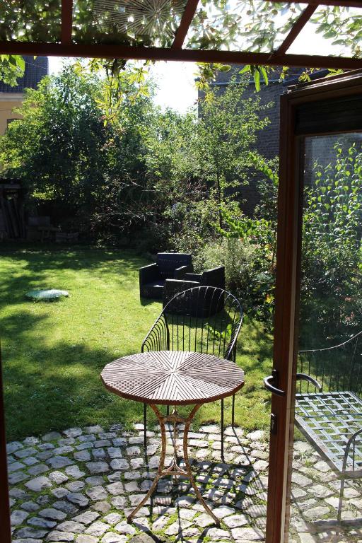 Zahrada ubytování Gîte l'Ecurie