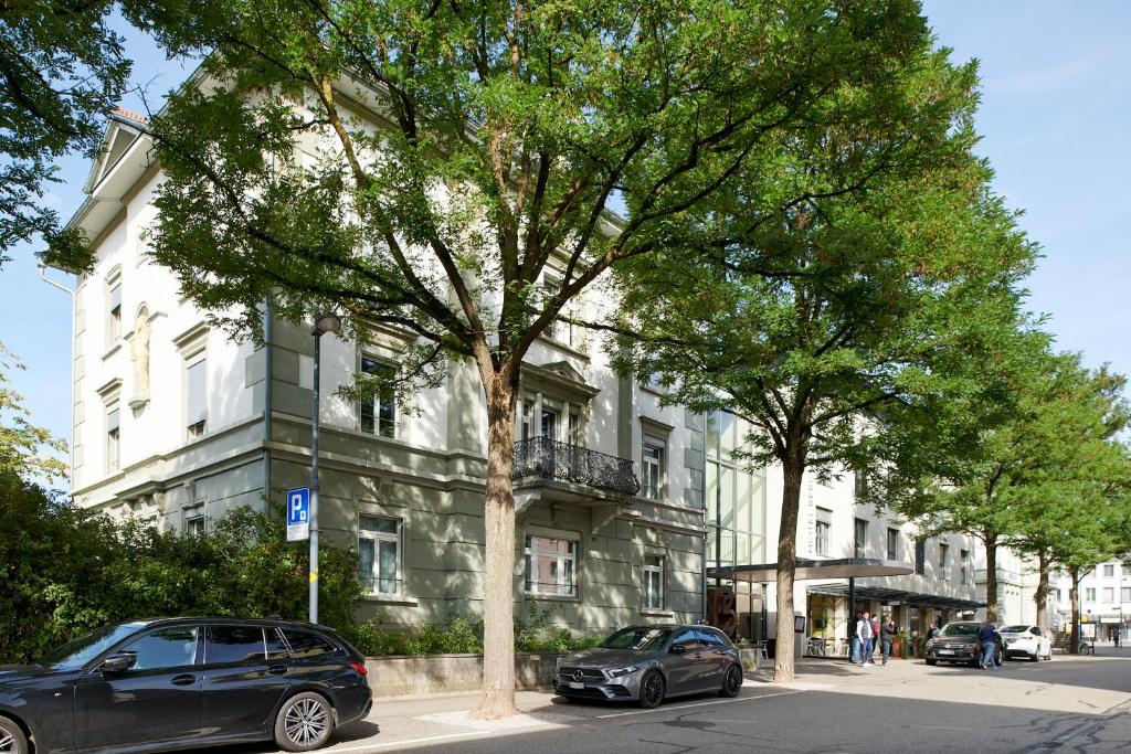 Okolí hotelu