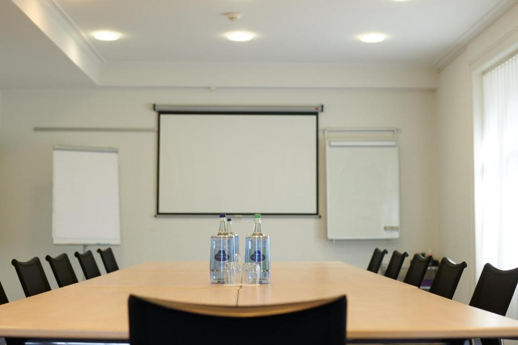 Konferenční prostory v ubytování Hotel Berchtold