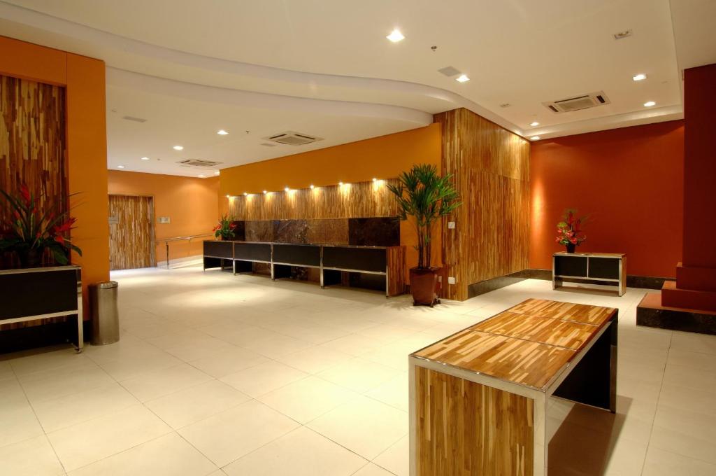  Mareiro Hotel
