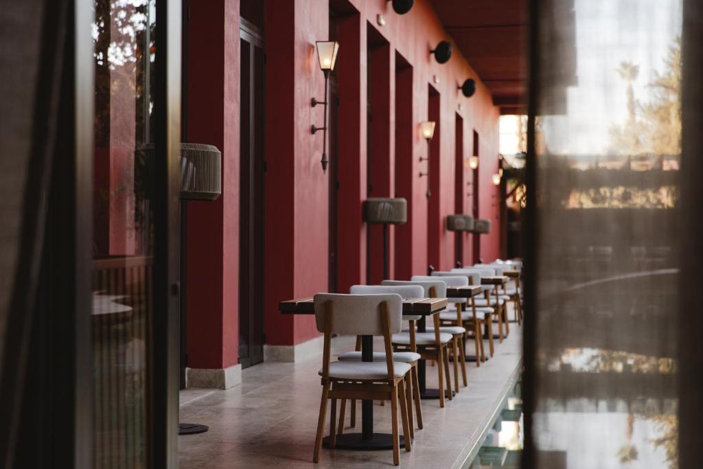 Nobu Hotel Marrakech 5