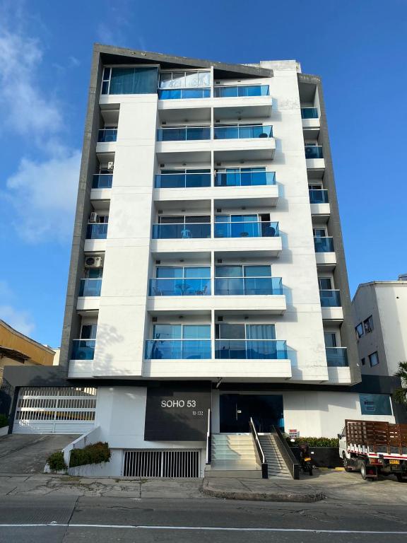 Apartment El Refugio 2, Barranquilla, Colombia