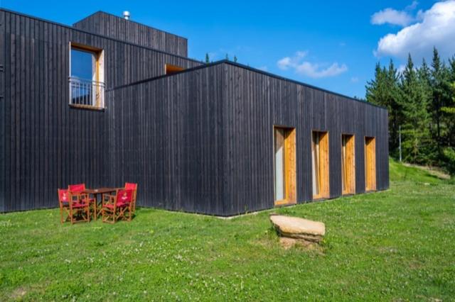 Zahrada ubytování Agroturismo Azkarraga