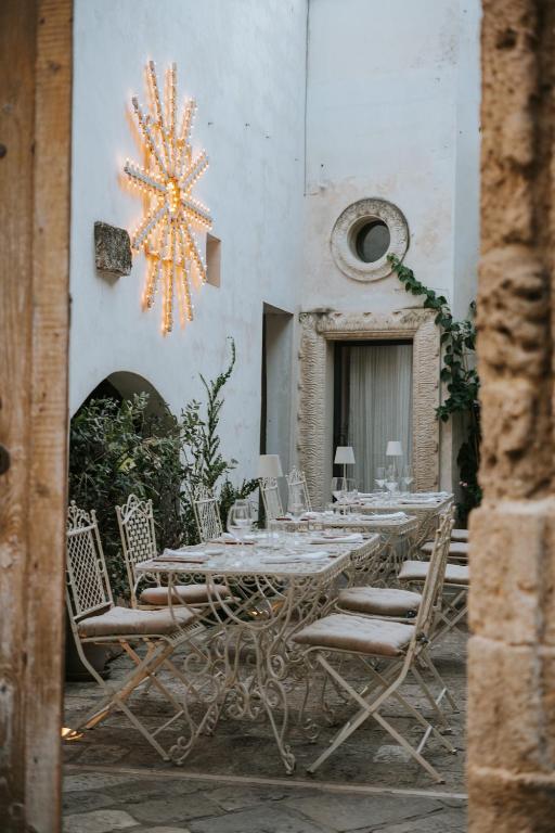 Fotografie z fotogalerie ubytování Relais Il Mignano v destinaci Nardò