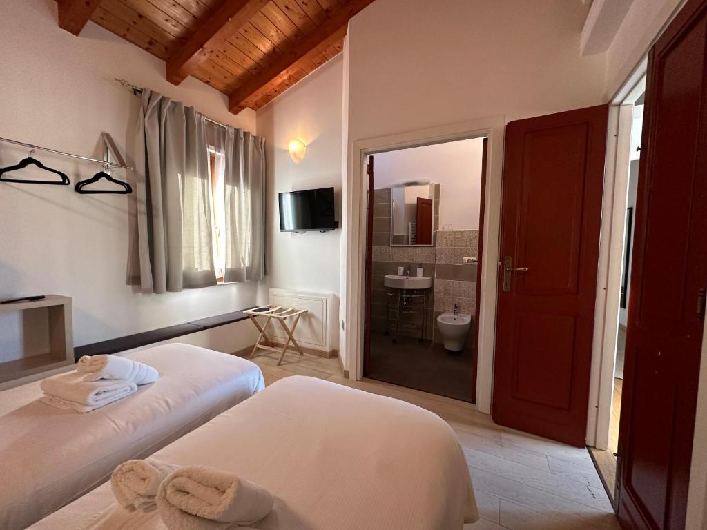 Fotografia z galérie ubytovania NG Guest House il RIS v destinácii Sassari