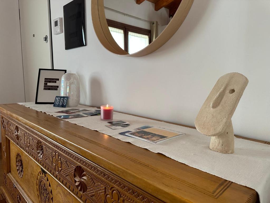 Fotografia z galérie ubytovania NG Guest House il RIS v destinácii Sassari