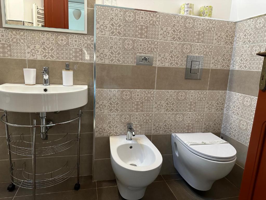 Fotografia z galérie ubytovania NG Guest House il RIS v destinácii Sassari