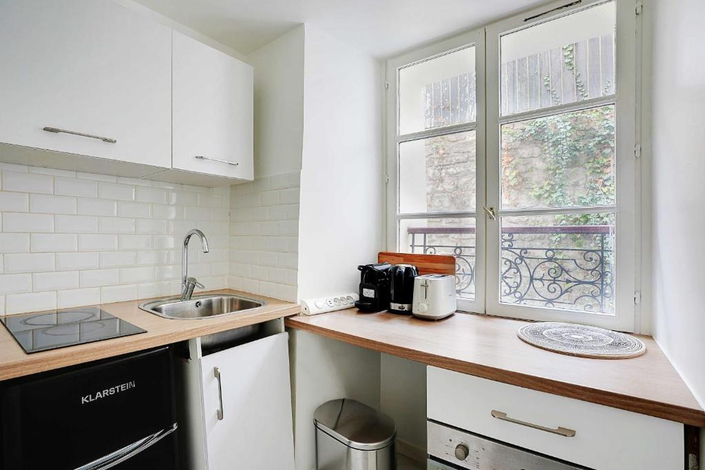 Cosy appartement 4P - Charenton