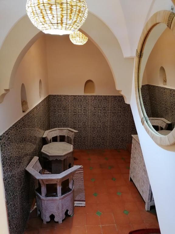 Fotografie z fotogalerie ubytování DAR MAR'OUKA , Maison d'hôtes v Marrákéši
