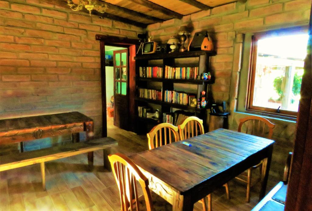 Fotografie z fotogalerie ubytování Hostel CASA DA PEDRA CHATA v destinaci Torres