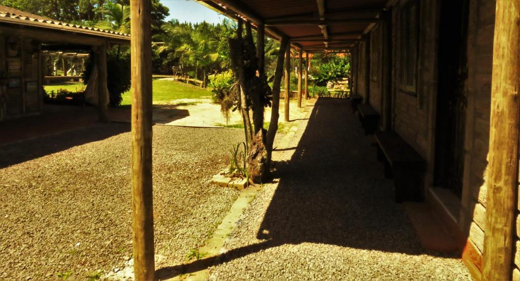 Fotografie z fotogalerie ubytování Hostel CASA DA PEDRA CHATA v destinaci Torres