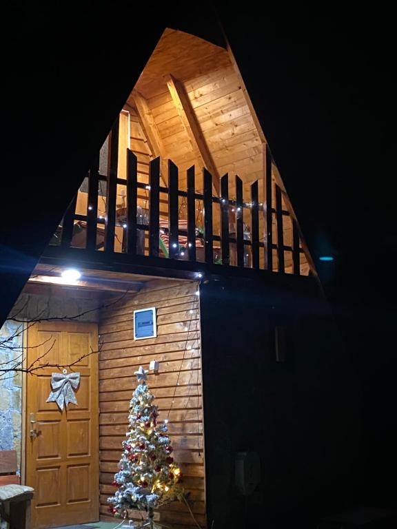 Fotografie z fotogalerie ubytování Eco kutak v destinaci Mojkovac