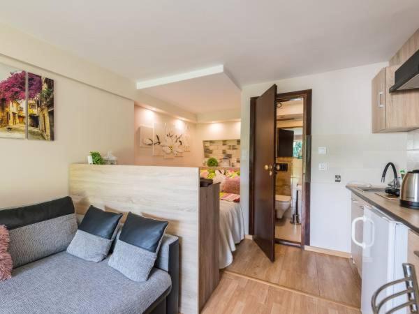 Apartamenty i pokoje nad Sołą - Habitación De Lujo