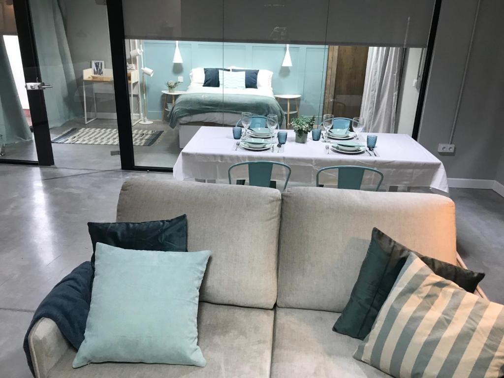 Morriña Atlantica Loft - Housity