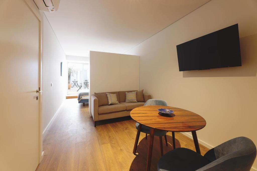 RIBEIRA FLORES 59 Downtown Apartments - 15