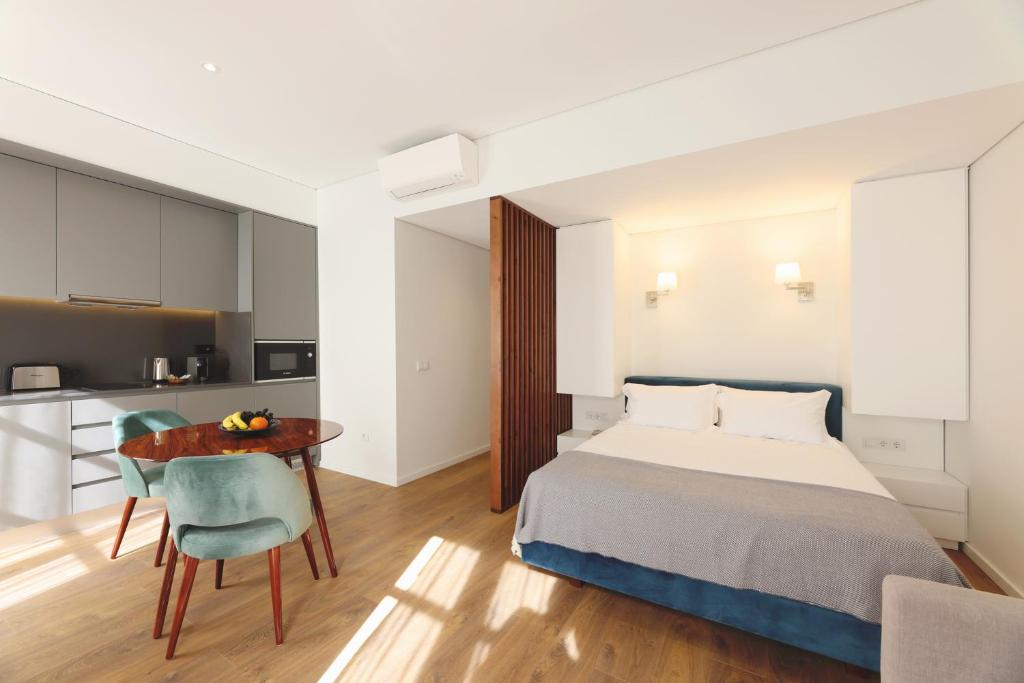 RIBEIRA FLORES 59 Downtown Apartments - 6