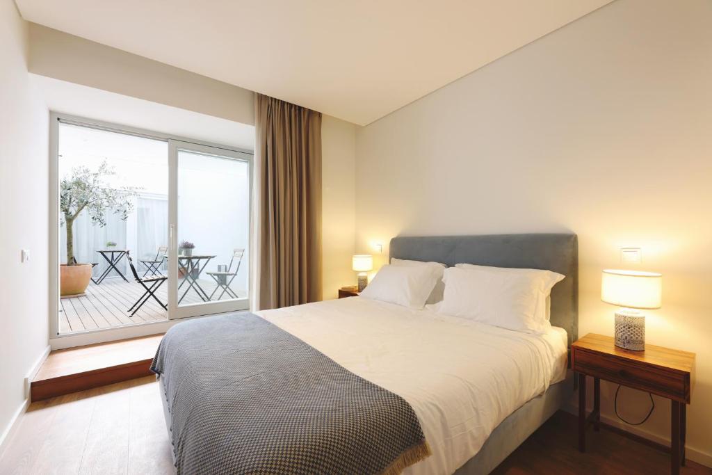 RIBEIRA FLORES 59 Downtown Apartments - 13