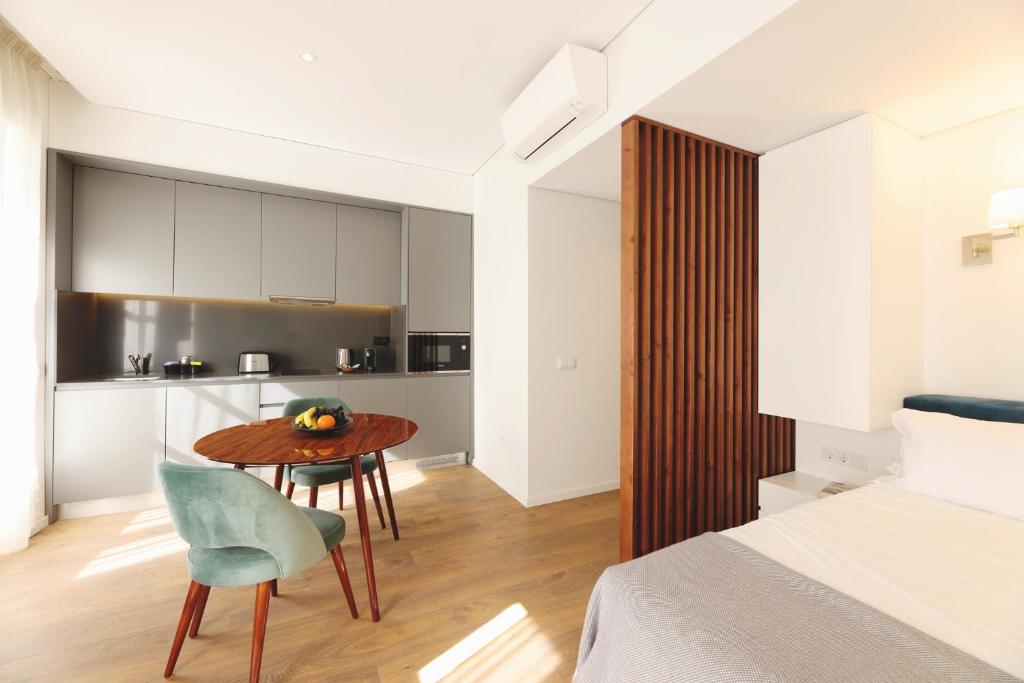 RIBEIRA FLORES 59 Downtown Apartments - 4