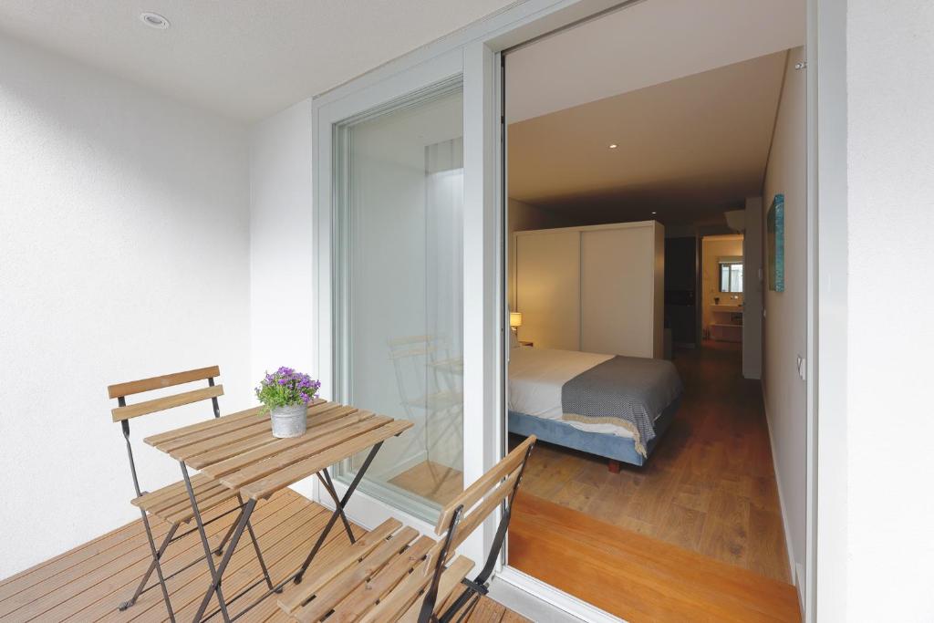 RIBEIRA FLORES 59 Downtown Apartments - 12