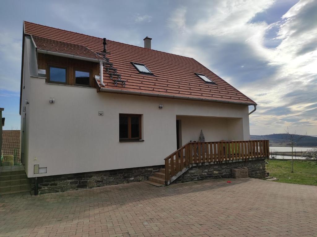 Táj az apartman közelében