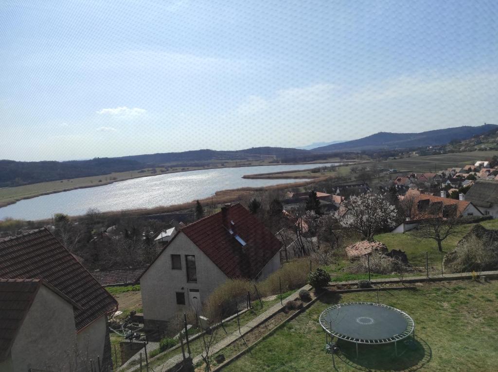 Táj az apartman közelében