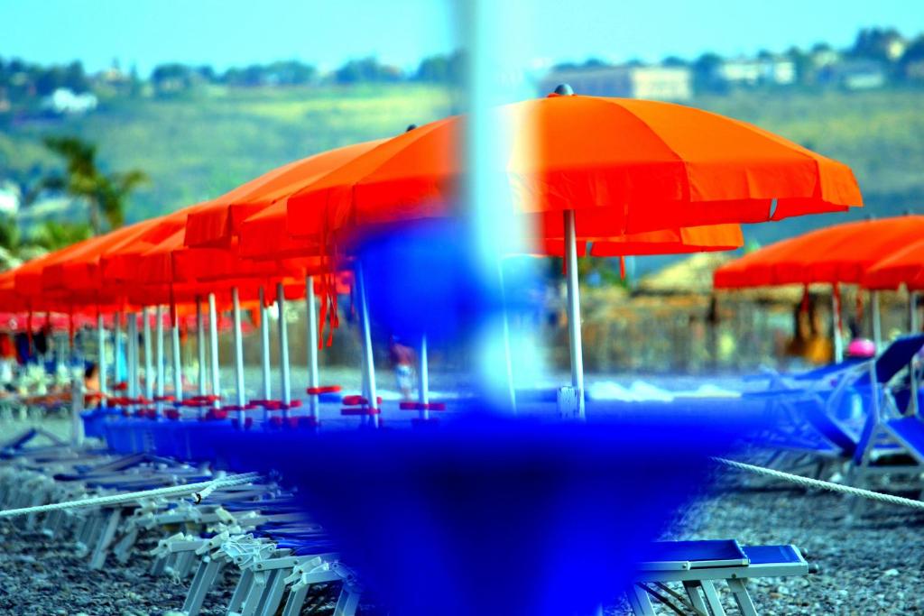 Fotografie z fotogalerie ubytování Hotel Rex v destinaci Praia a Mare