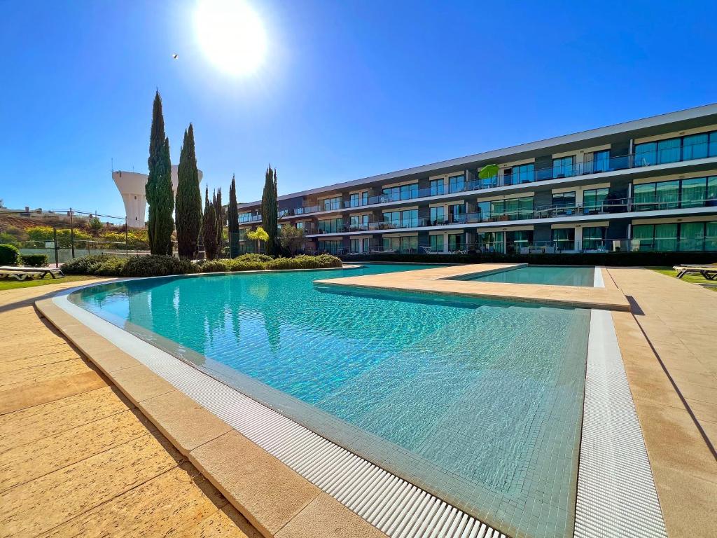 Bazén v ubytování Residence Golf Club Vilamoura by Be Cherish nebo v jeho okolí