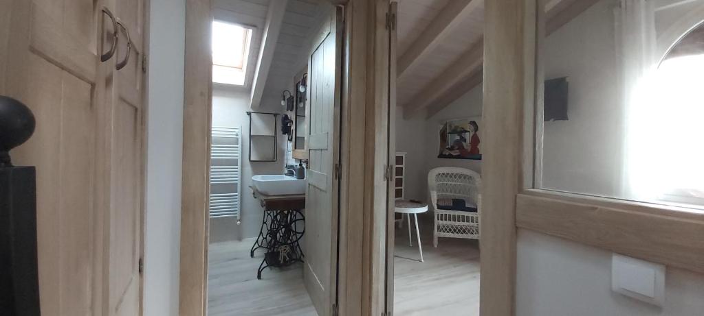Fotografie z fotogalerie ubytování Apartamentos Casa Isabale v destinaci Biescas