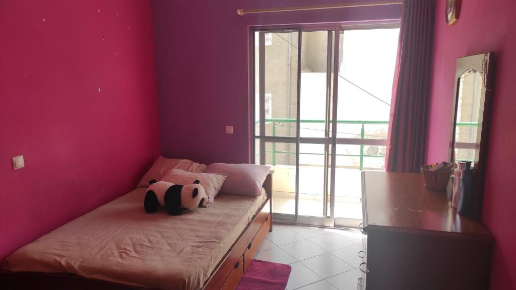 Postel nebo postele na pokoji v ubytování Casa de Gá