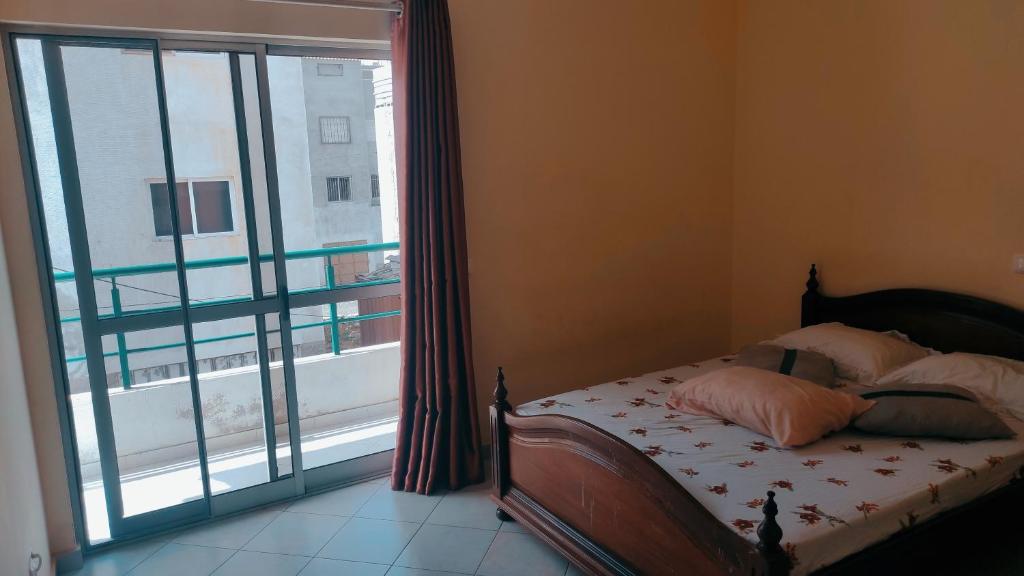 Postel nebo postele na pokoji v ubytování Casa de Gá