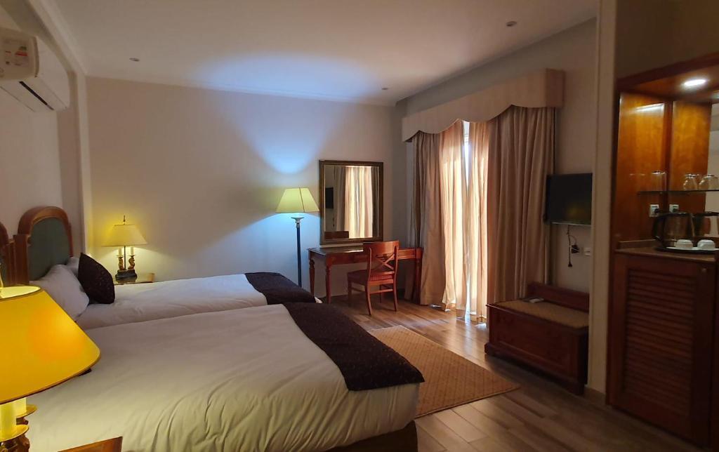 Kemet Boutique Hotel - 18