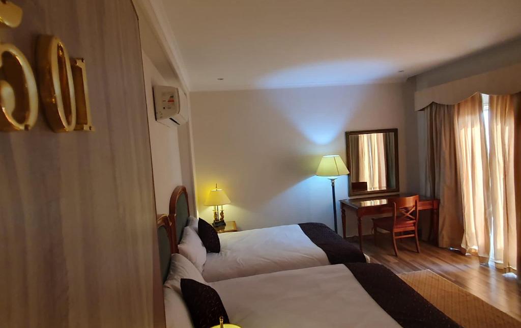 Kemet Boutique Hotel - 17