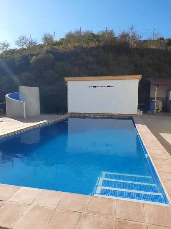 Casa Montaña Vélez-Málaga B&B - 带游泳池的双人间