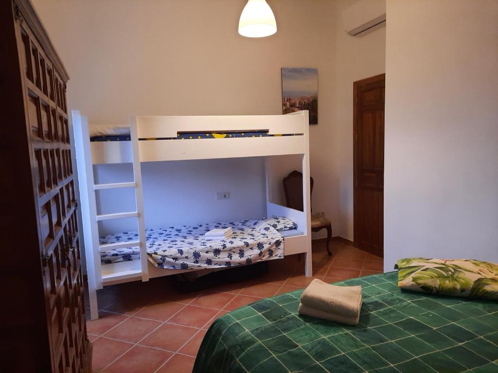 Casa Montaña Vélez-Málaga B&B - 山景家庭房
