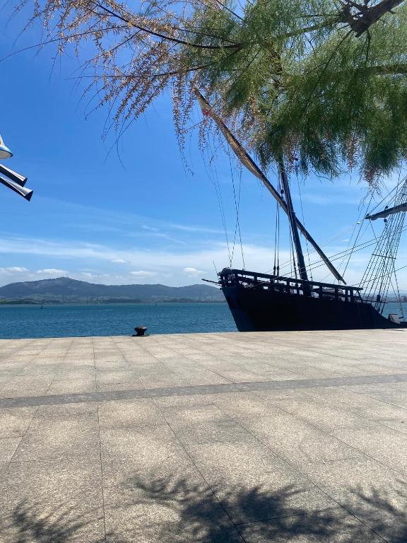 Fotografia z galérie ubytovania SERLUCAR Apartment v destinácii Santander