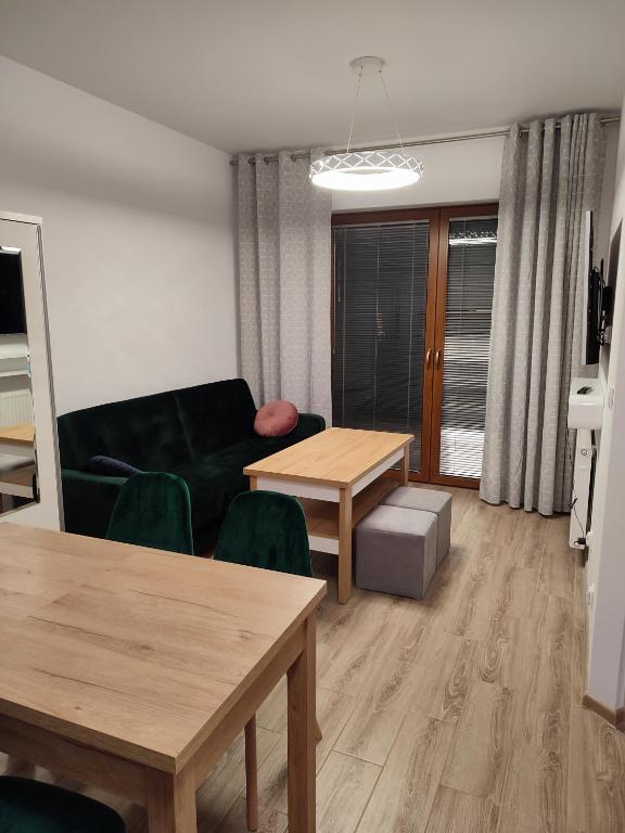 Posedenie v ubytovaní Opera Kołobrzeska 6 SUPER VIP