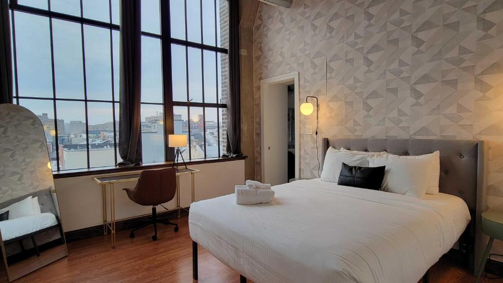 Sosuite at Independence Lofts - Callowhill - Departamento
