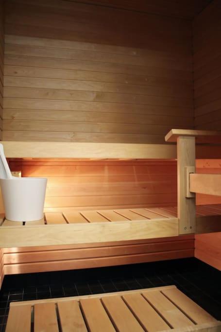 Fotografie z fotogalerie ubytování Modern apartment with Sauna, near Transit Hub/Dixi ve Vantaa